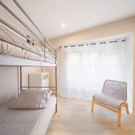 Apartamento Centro-Nautico V Gijón Eksteriør bilde