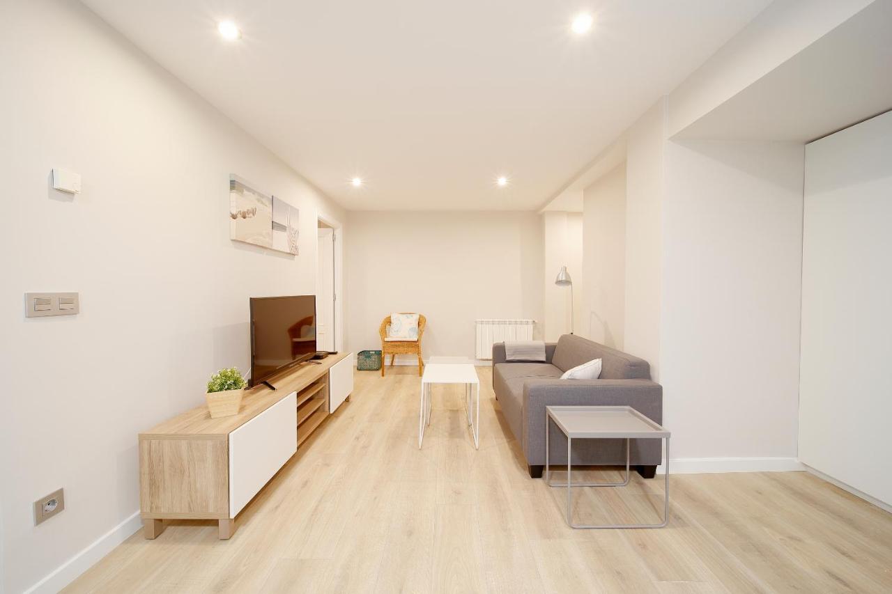 Apartamento Centro-Nautico V Gijón Eksteriør bilde