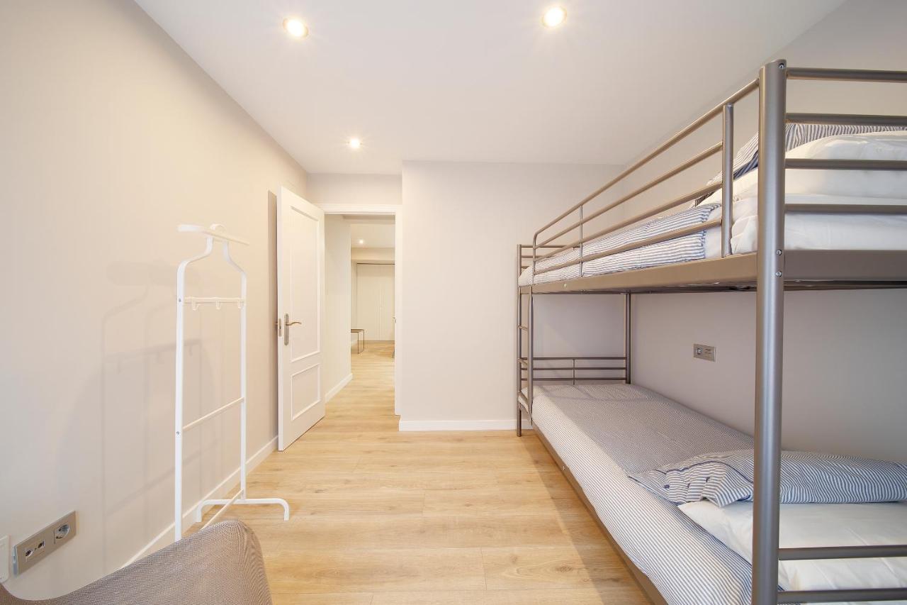 Apartamento Centro-Nautico V Gijón Eksteriør bilde
