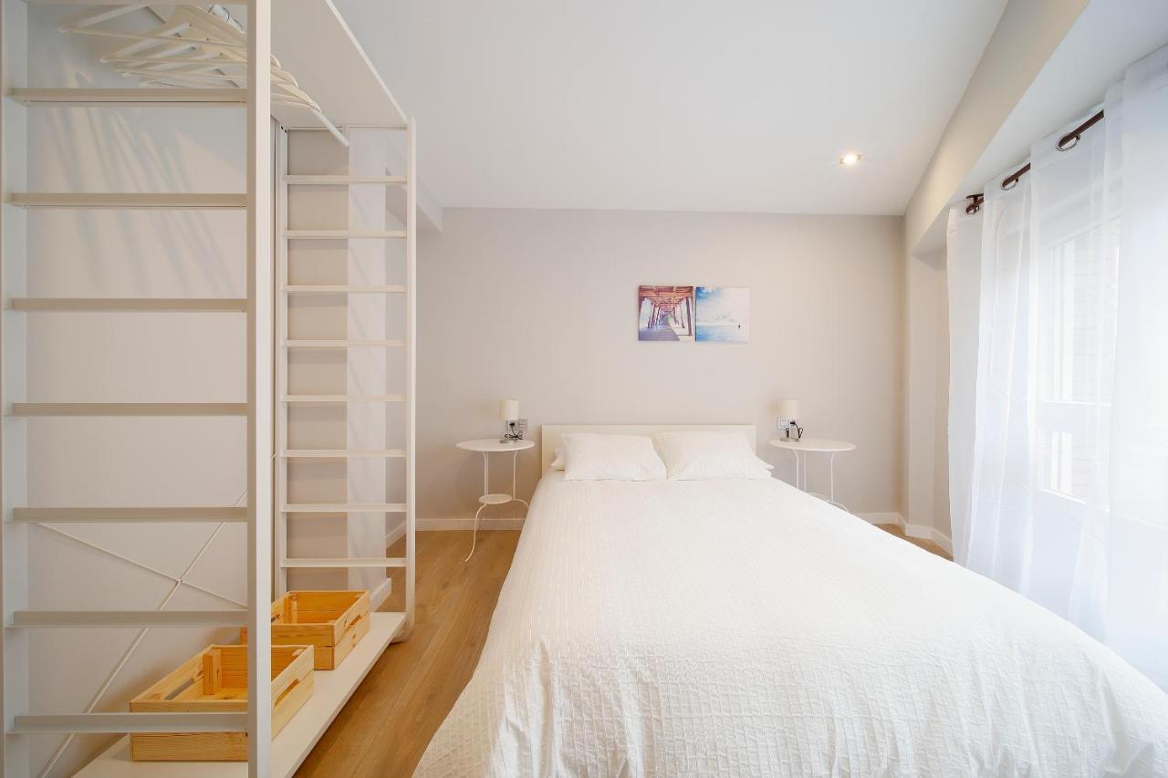 Apartamento Centro-Nautico V Gijón Eksteriør bilde