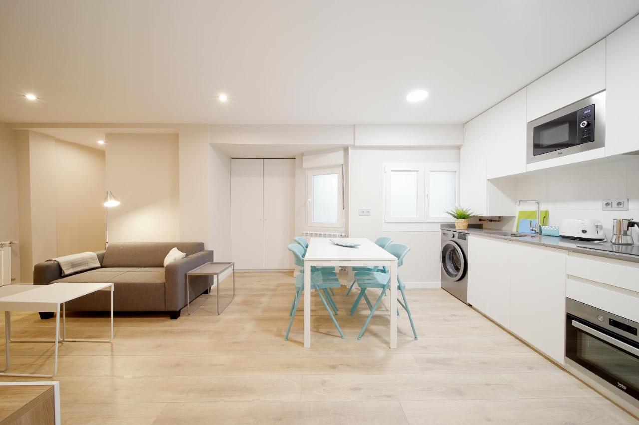 Apartamento Centro-Nautico V Gijón Eksteriør bilde