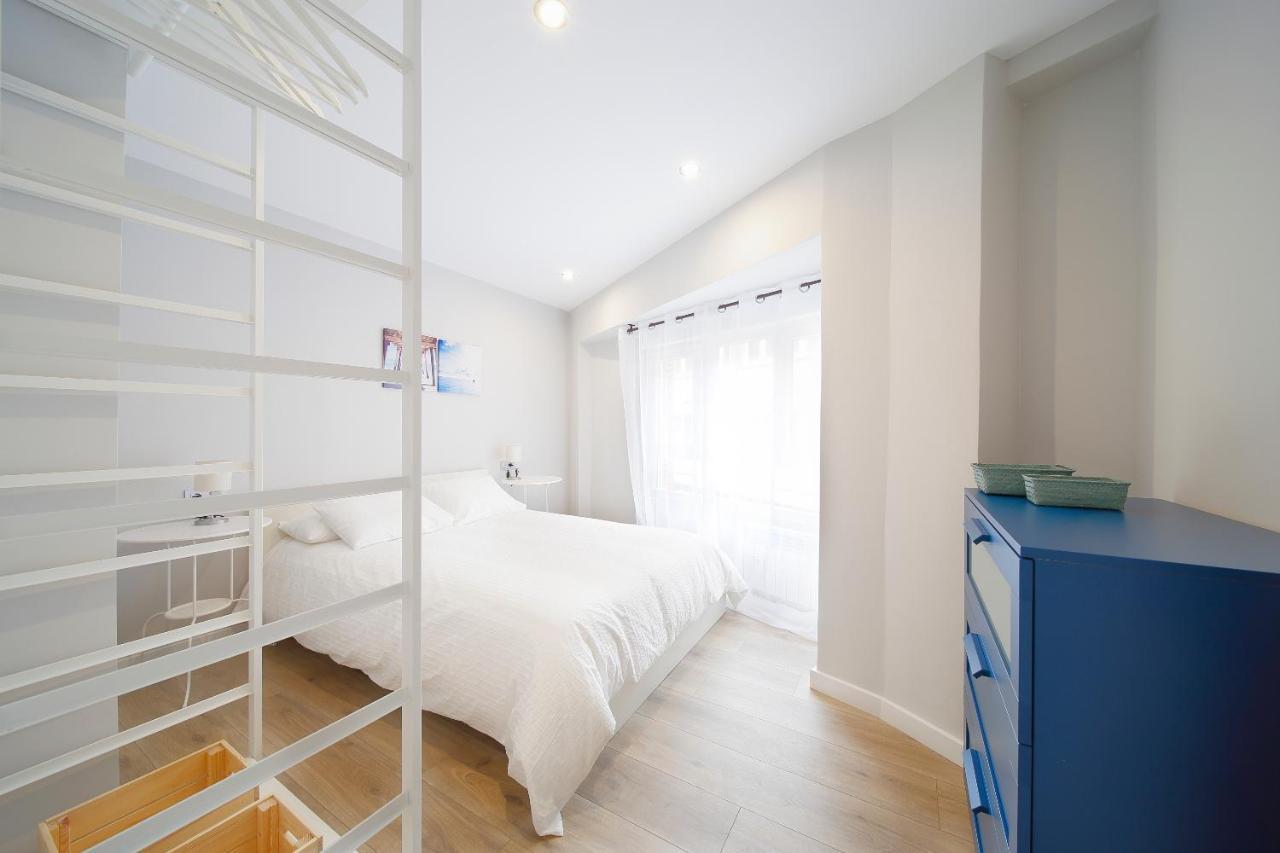Apartamento Centro-Nautico V Gijón Eksteriør bilde