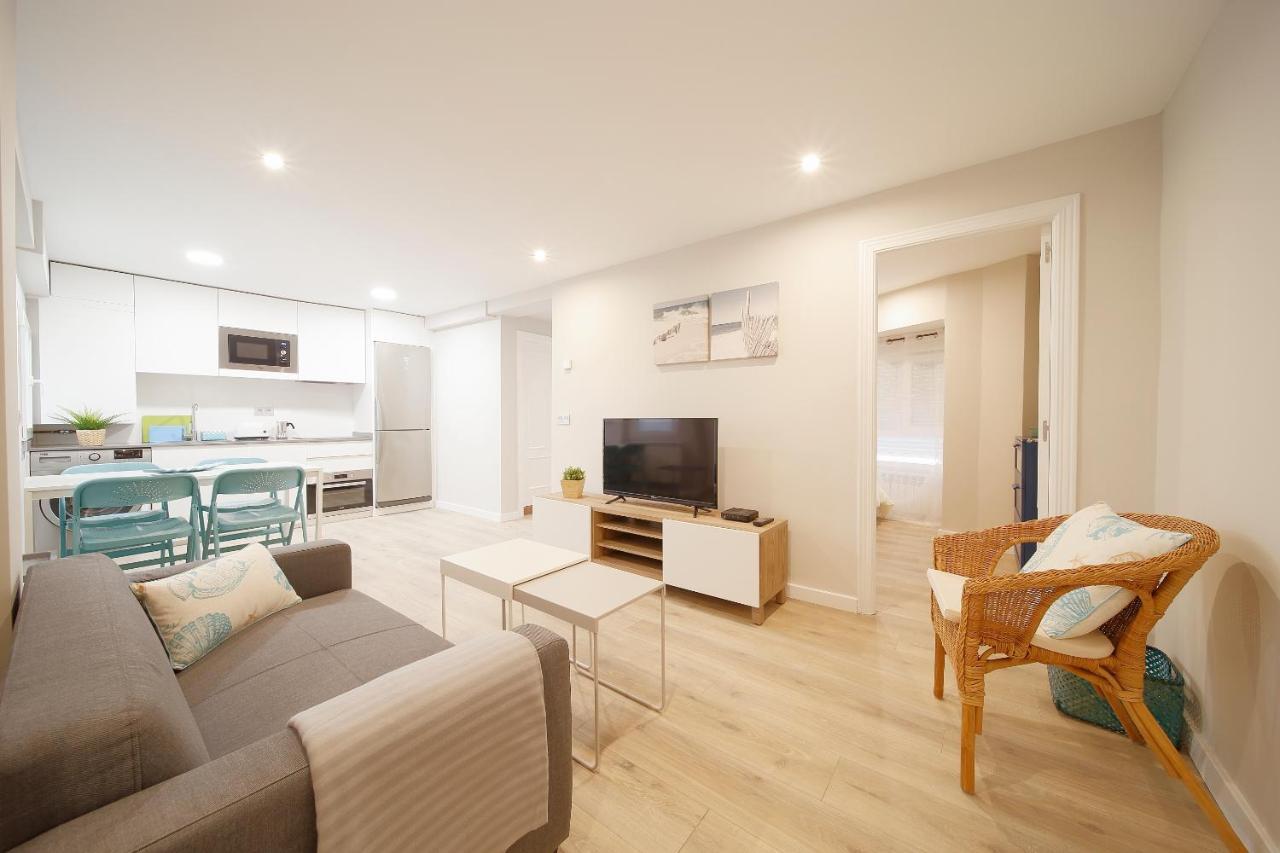 Apartamento Centro-Nautico V Gijón Eksteriør bilde